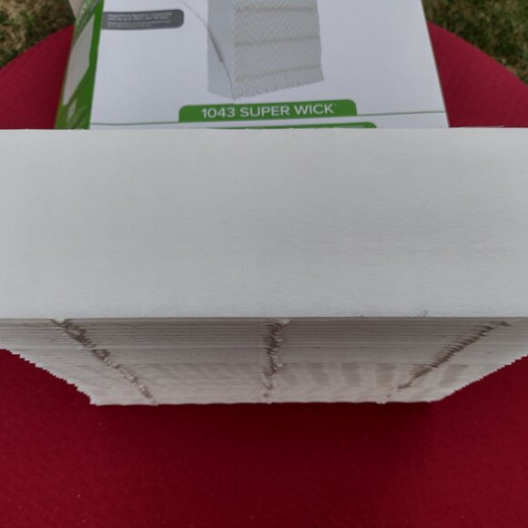 NEW with Torn Box Aircare Evaporative 1043 Super Wick/Filter - Picture 10 of 12